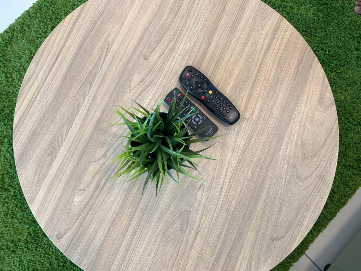 Studio @ Evo Soho Bangi Astro Wifi Netflix Kampong Sungai Ramal Dalam Buitenkant foto