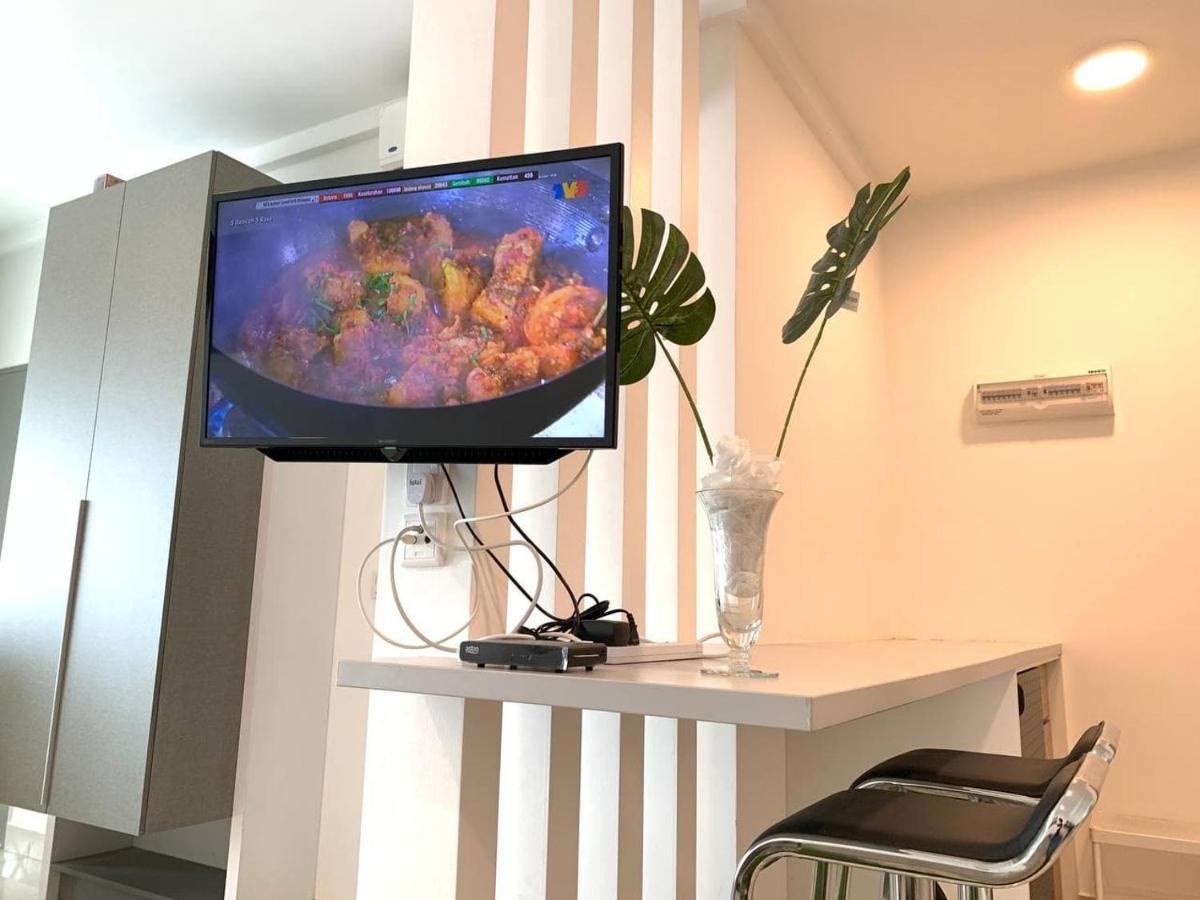 Studio @ Evo Soho Bangi Astro Wifi Netflix Kampong Sungai Ramal Dalam Buitenkant foto