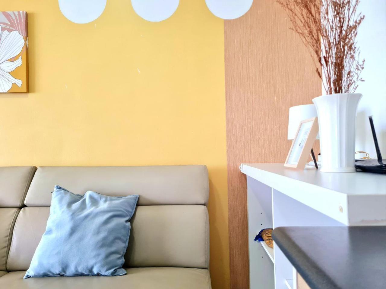 Studio @ Evo Soho Bangi Astro Wifi Netflix Kampong Sungai Ramal Dalam Buitenkant foto