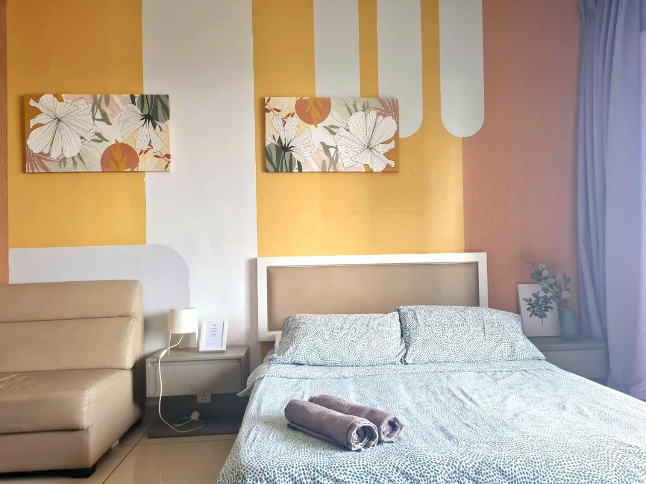 Studio @ Evo Soho Bangi Astro Wifi Netflix Kampong Sungai Ramal Dalam Buitenkant foto