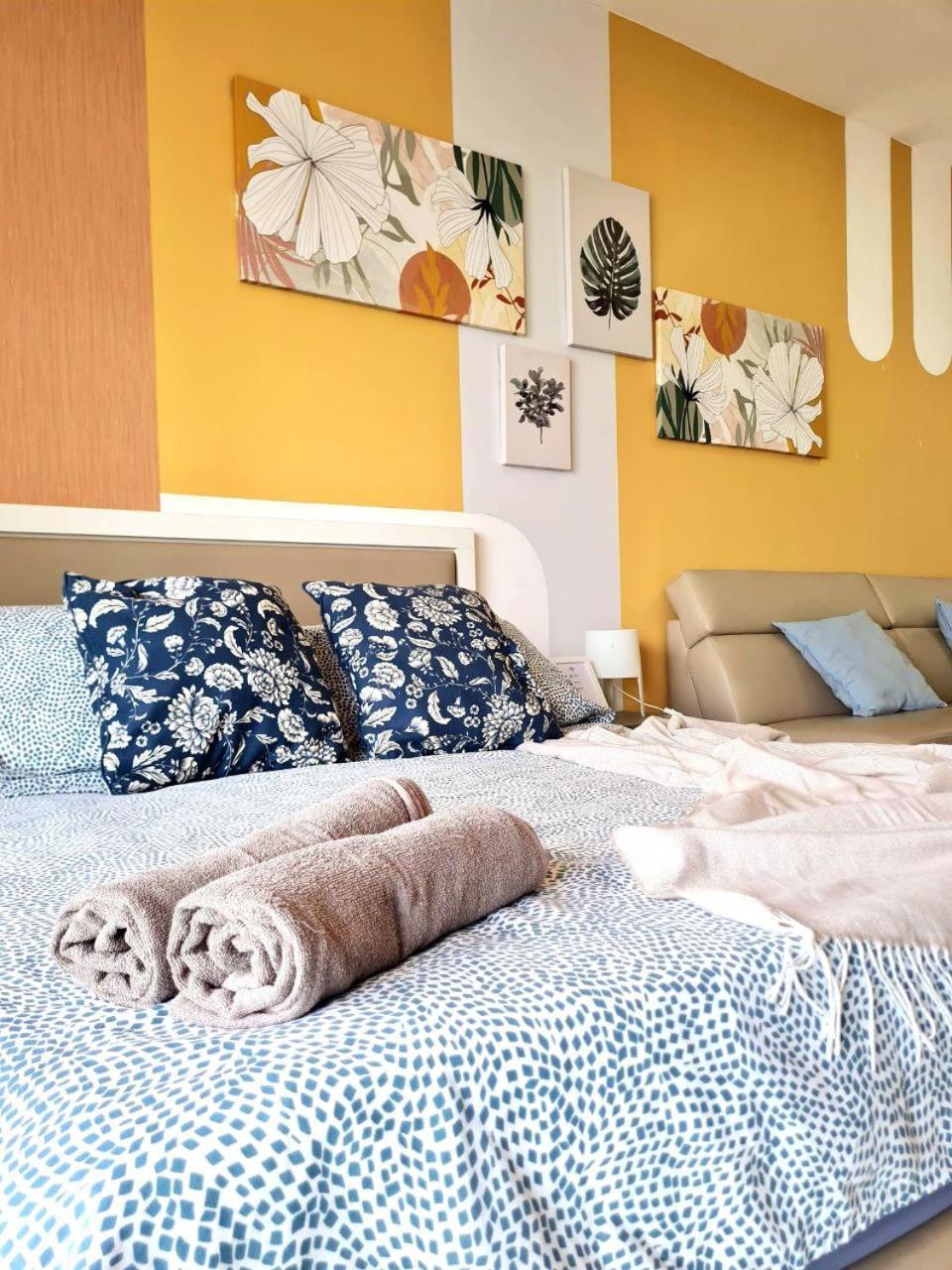 Studio @ Evo Soho Bangi Astro Wifi Netflix Kampong Sungai Ramal Dalam Buitenkant foto
