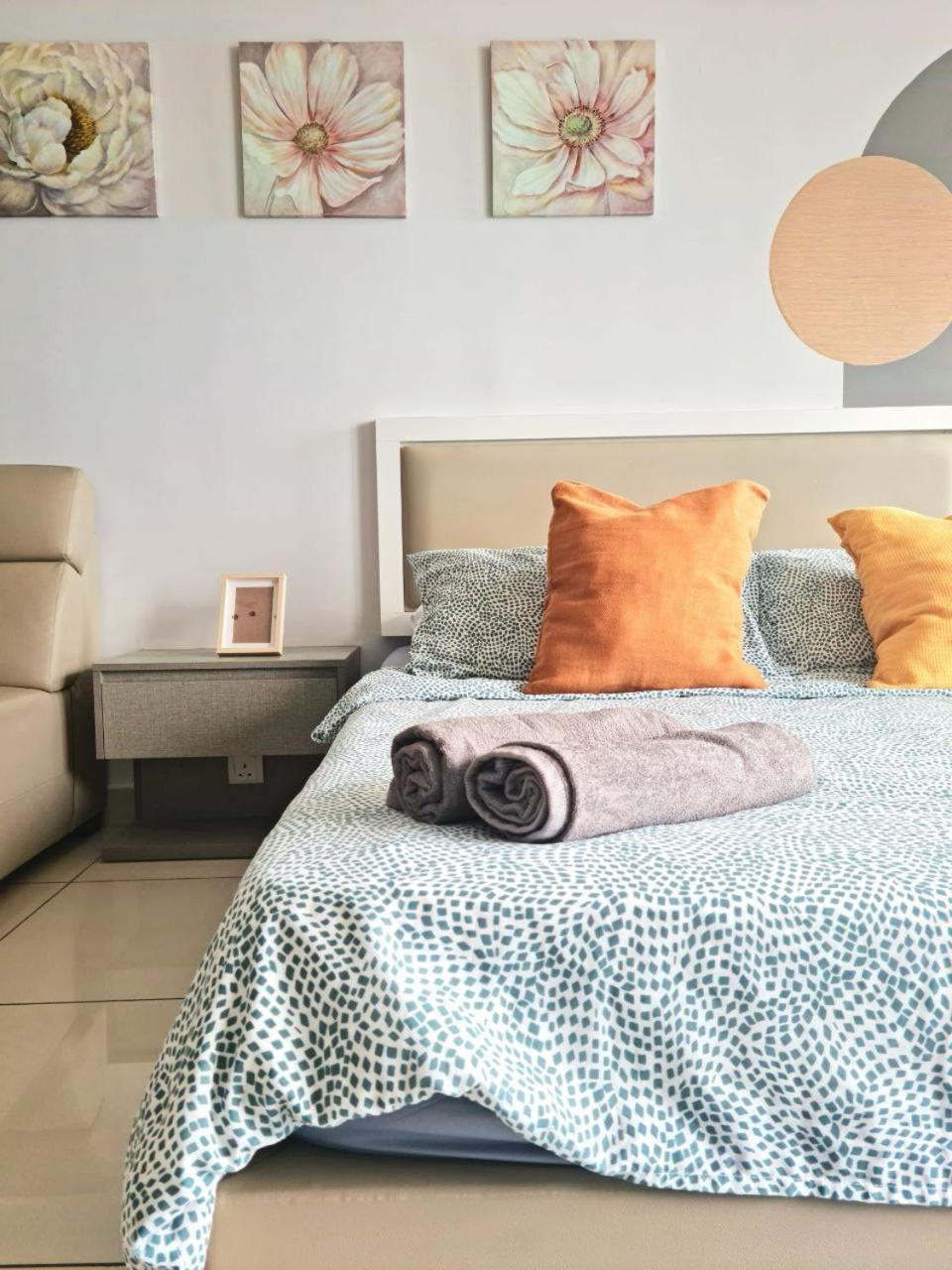 Studio @ Evo Soho Bangi Astro Wifi Netflix Kampong Sungai Ramal Dalam Buitenkant foto