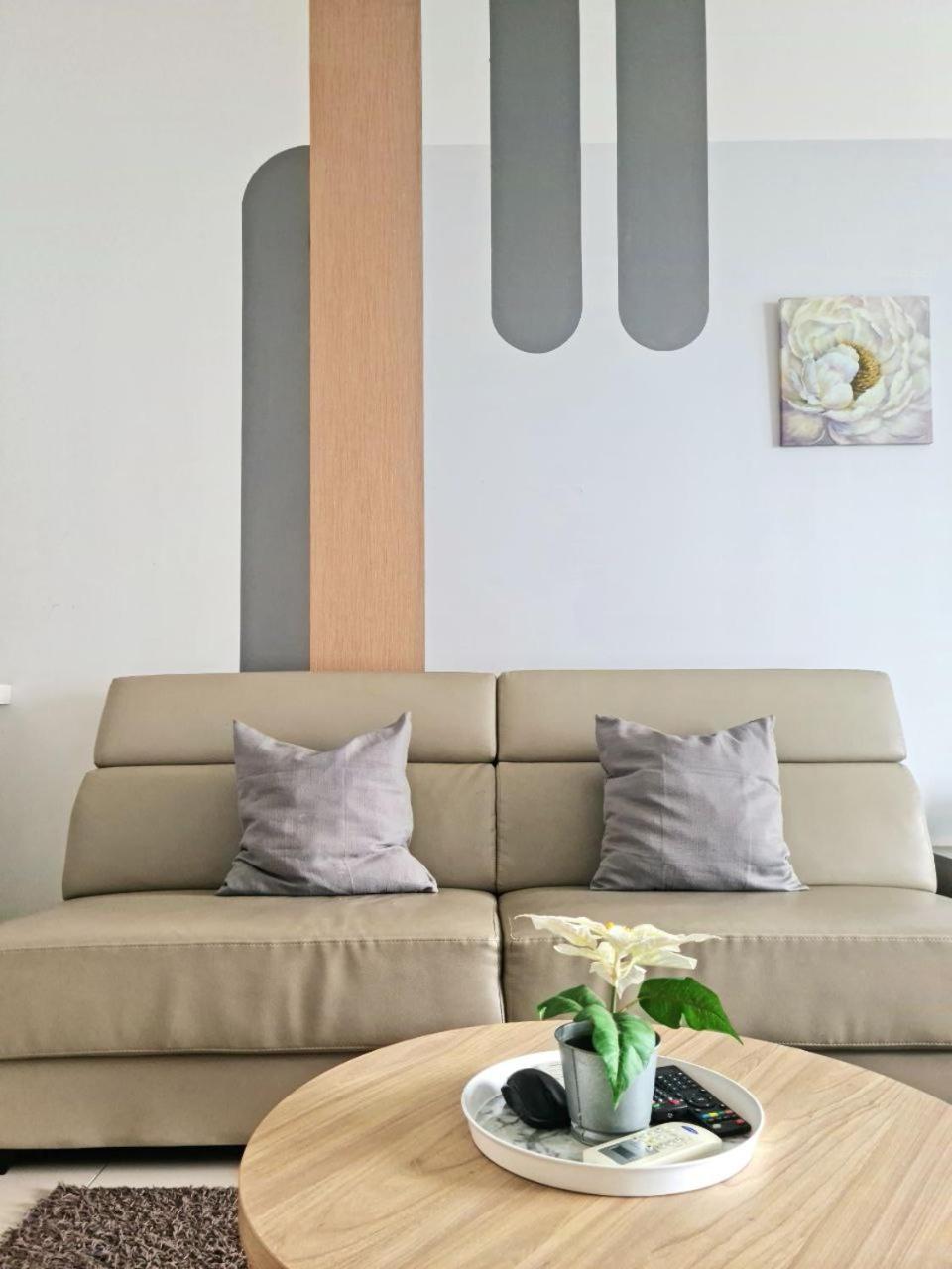 Studio @ Evo Soho Bangi Astro Wifi Netflix Kampong Sungai Ramal Dalam Buitenkant foto