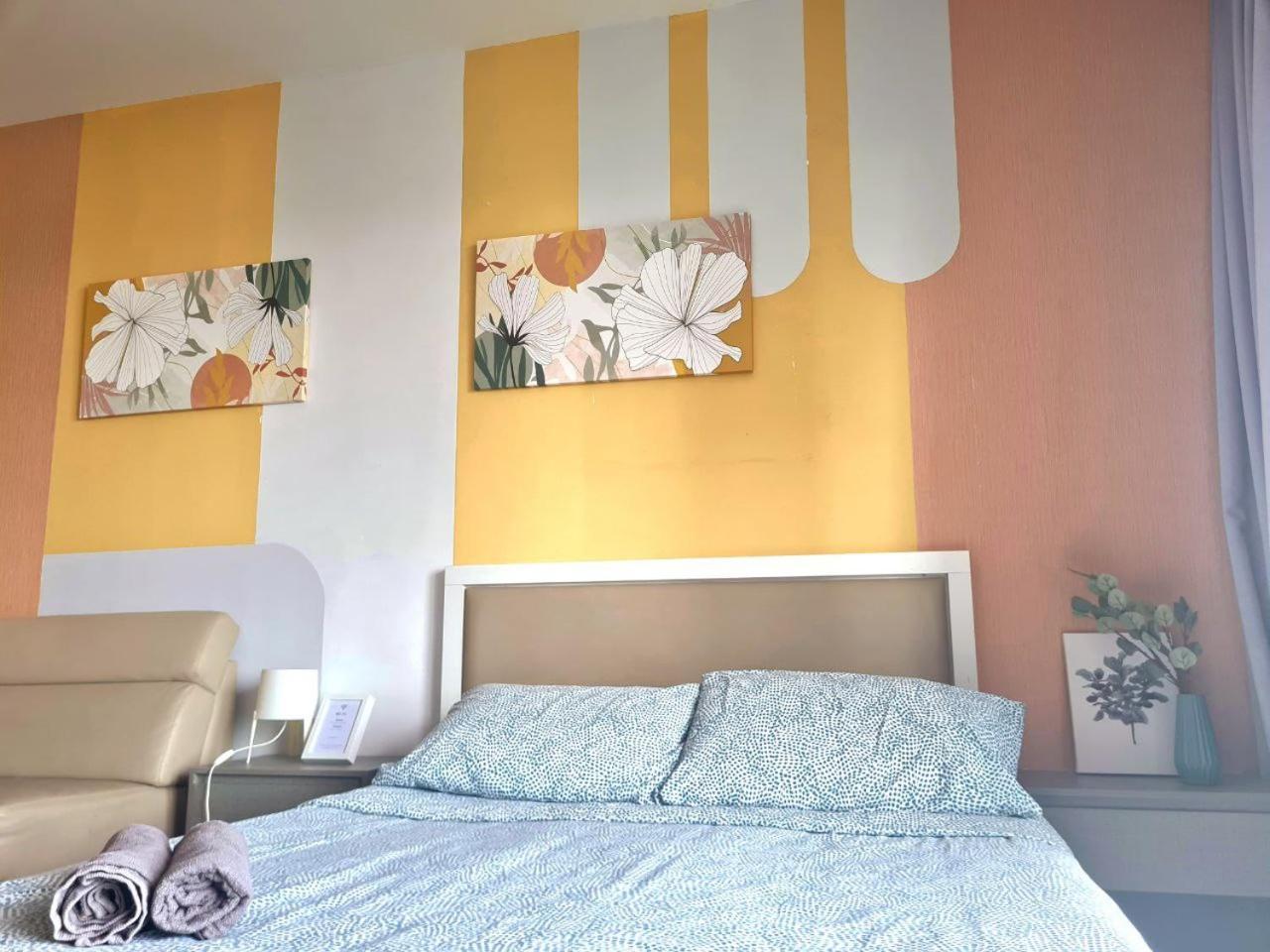 Studio @ Evo Soho Bangi Astro Wifi Netflix Kampong Sungai Ramal Dalam Buitenkant foto